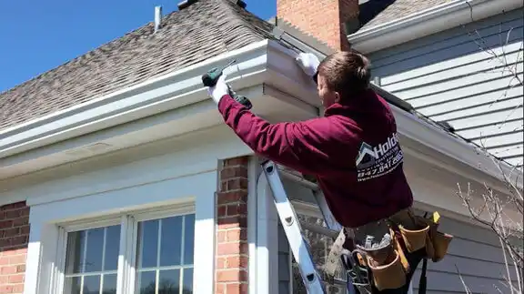 gutter services New Seabury